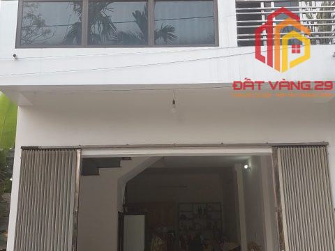 Bán nhà 2 tầng khu đấu giá QDS đấu giá An Thắng  S=50.68m