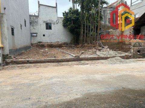 Lô đất  bán kính xung quanh thông thoáng   S=52m2