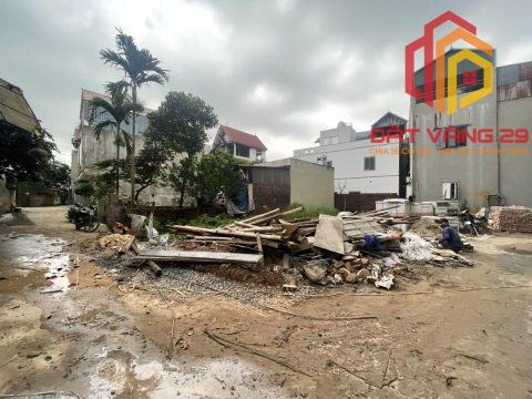 Hàng HOT trung tâm thị trấn chúc sơn chương mỹ  S=55.2m