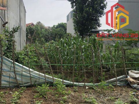 Mảnh đất đẹp trung tâm xã thuỷ xuân tiên chương mỹ   S=100.7m2