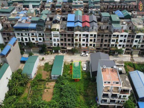 Bán Đất Liền Kề Lộc Ninh – Chúc Sơn – Chương Mỹ | 72m² Mặt Tiền 5m, Đường 9m Ô Tô Tránh – Kinh Doanh Đỉnh