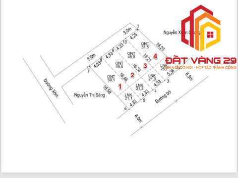 Siêu HOT 70,8m2 bên cạnh còn 3 lô đất nữa sát nhau tại Phú Nghĩa Chương Mỹ