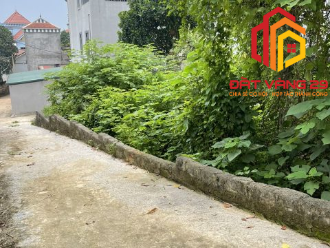 Chủ cần bán nhanh lô đất 140m2 ở Ninh Sơn – Chúc Sơn – Chương Mỹ