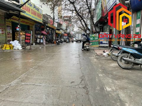 Bán đất Trường Yên – oto tránh nhau   S=83m