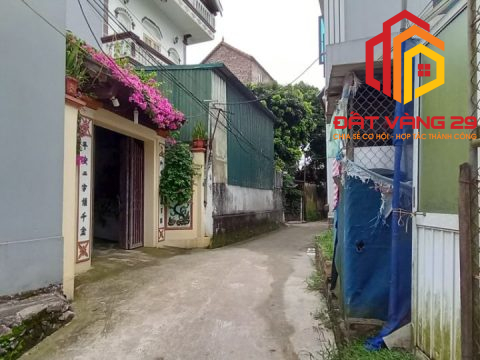 Lô đất đẹp  phân khúc giá rẻ trung tâm phụng châu chương mỹ   S=45m2