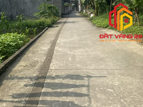 Chính chủ bán lô 100m2, đồi K6 thôn Xuân Thủy – Thủy Xuân Tiên.