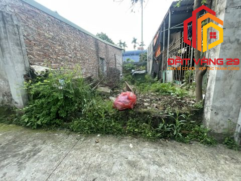 Lô đất đẹp trung tâm chúc lý ngọc hoà chương mỹ   S=51m2