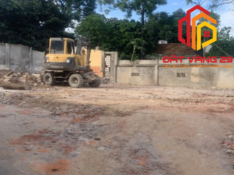 Hàng HOT 5 lô liền nhau mỗi lô hơn FO trung tâm xã thanh bình chương mỹ  S=50m