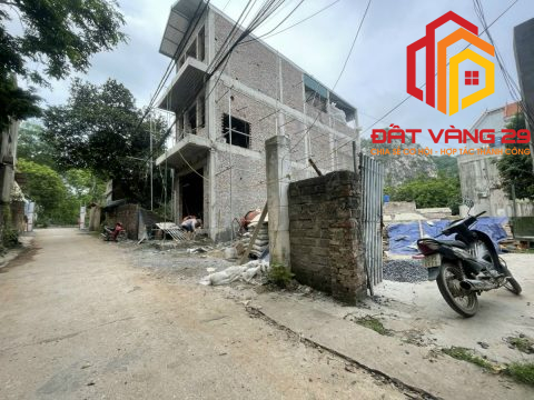 Lô đất phụng châu 57.4m2 + 195m2 dành cho ace xây liền kề – nhà vườn