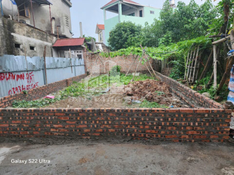 BÁN LÔ GÓC CHÚC LÝ NGỌC HÒA ĐẸP – PHƯỜNG CHƯƠNG MỸ – GIÁ TỐT S=57,2m²