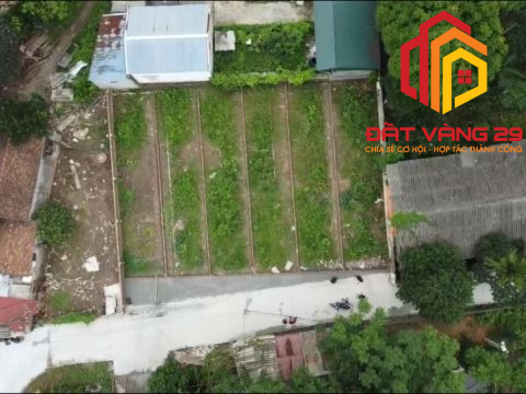 lô đất  ở Trung Hòa – Chương Mỹ – Hà Nội   S=52,3m2