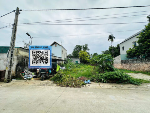 Bán đất Nam Sơn Nam Phương Tiến – Vị trí đắc địa, Giá đầu tư S=132,6m²