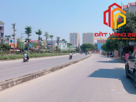 Bán đất Chúc Sơn oto đỗ cửa giá rẻ nhất thị trường    S=108.5m