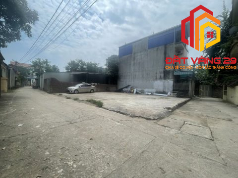 Bán Lô đất Phú Bến Thụy Hương – Chương Mỹ – S=58m2