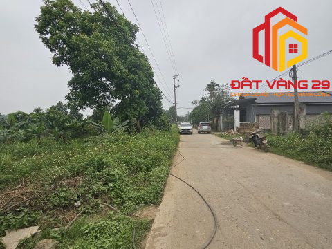 Lô đất  ở Đồi 2 – Đông Phương yên – Chương Mỹ – hà Nội   S=240m2
