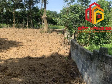 lô đất  Đồng Ké – Trần Phú-Chương Mỹ-HN   S=1346m