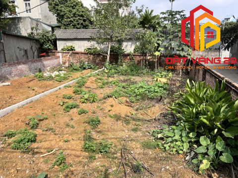 Lô góc đẹp 146.7m2 trung tâm thị trấn xuân mai chương mỹ