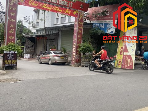 Chính chủ cần bán lô đất 104,5m2 – mặt kinh doanh ở Ngọc Hoà- Chương Mỹ – Hà Nội