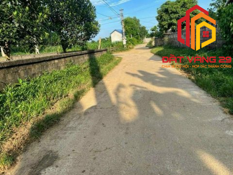 Lô đất 250m2 tại Lương Sơn – Hòa Bình