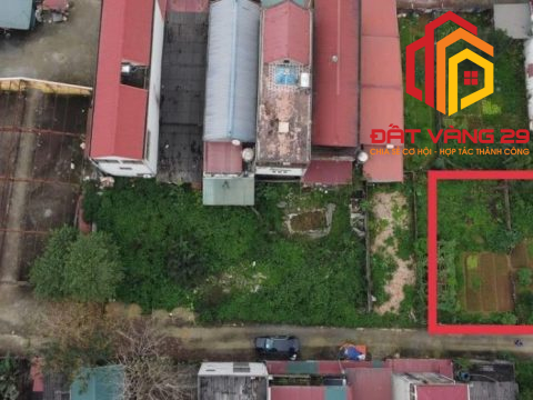 Lô đất 75m2 Hoàng văn thụ vuông vắn từng góc