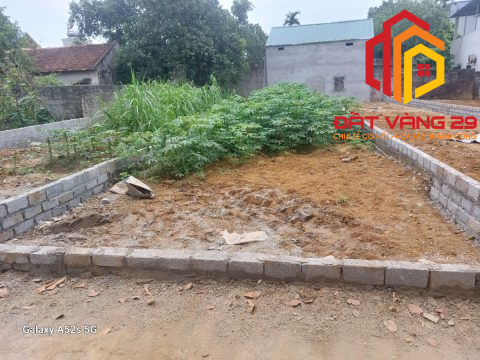 Lô đất 145,3m2 ở Tiên Trượng – TT Xuân Mai – Chương Mỹ – HN