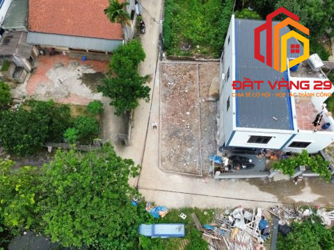 lô đất ở Phú nghĩa – Chương Mỹ – Hà Nội    S=60m2