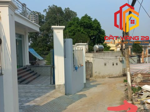 Bán Lô đất ở Thôn Ninh Sơn – TT Chúc Sơn – Chương Mỹ – HN  S=42m2