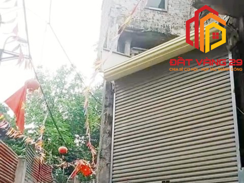 Bán Lô đất  ở Xóm Miếu – Phụng Châu – Chương Mỹ – Hà Nội   S=85,5m2