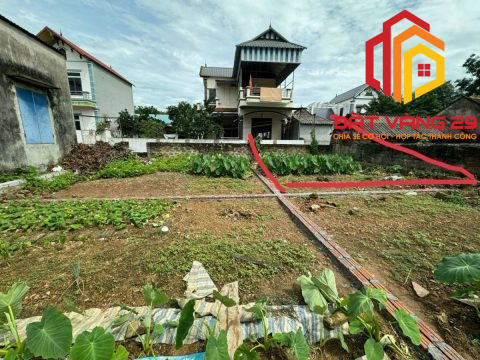 Bán Lô đất Tiến Tiến – Tân Tiến – Chương Mỹ – Hà Nội   S=48,7m2