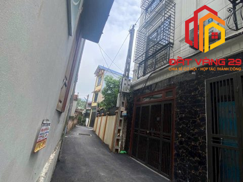 Bán Lô đất Tràng An Lộc ninh -chúc Sơn Chương Mỹ -Hà Nội .  S=34,3m2