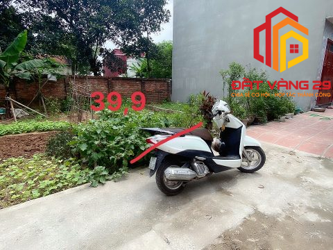 Bán Lô đất 39,9m2 ở Phượng Bãi – Biên Giang – Hà Đông – Hà Nội
