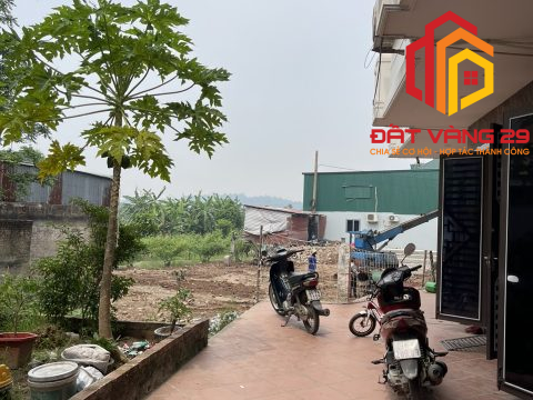 Bán lô đất ở Phượng Đồng – Phụng Châu – Chương Mỹ – Hà Nội   S=40m2