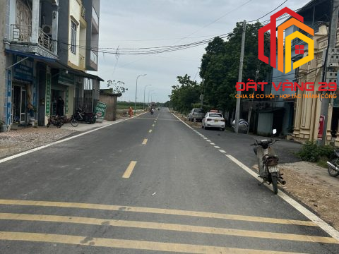 Bán Lô đất ở Yên Lạc, xã Đồng Lạc, huyện Chương Mỹ, Hà Nội   S=152m2