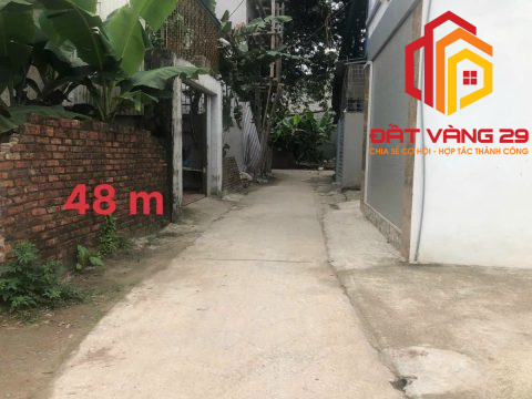 Bán Lô đất phương đồng – Phụng Châu – Chương Mỹ – Hà Nội.   S=48m2