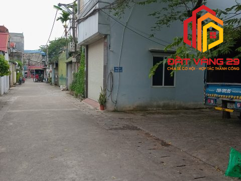 Bán Lô đất ở Phúc Tiến – Biên Giang – Hà Đông – Hà Nội   S=60,5m2