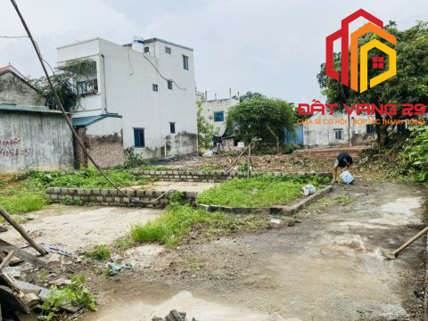 Bán Lô đất ở Chúc Lý – Ngọc Hòa – Chương Mỹ – Hà Nội   S=76m2