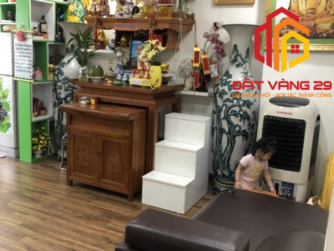 Bán Căn Hộ chung cư Lộc Ninh TT Chúc Sơn   S=64m2