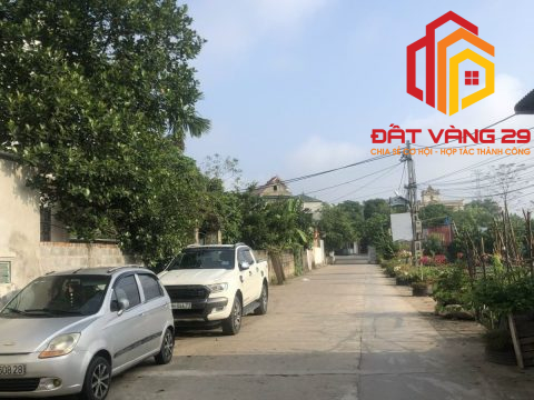 Bán Lô đất ở Tràng An – TT Chúc Sơn – Chương mỹ – Hà Nội   S=90m2