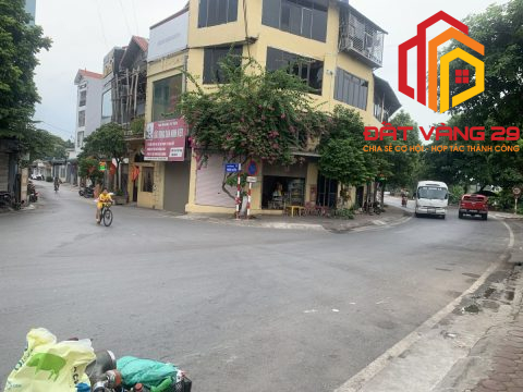 Bán Lô đất ở Ninh Kiều – TT Chúc Sơn – Chương Mỹ – Hà Nội  S=53,3m2