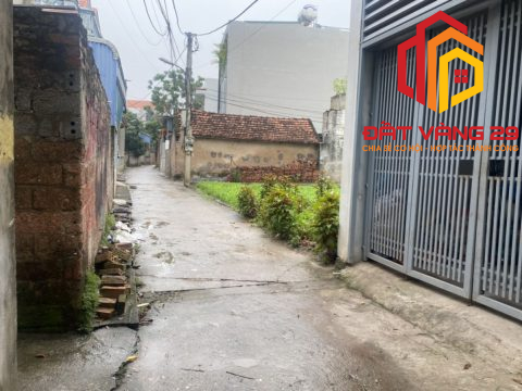 Bán Lô đất ở Phượng Nghĩa – Phụng Châu – Chương Mỹ – Hà Nội   S=48m2