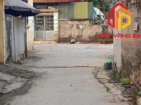 Bán Lô đất ở Xóm Xá, TT Chúc Sơn, Chương Mỹ, Hà Nội.   S=65,7m2