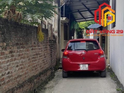 Bán Lô đất Xóm Xá – TT Chúc Sơn – Chương Mỹ – Hà Nội   S=49,9m2