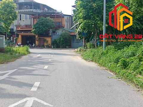 Bán Lô đất ở Đồng Tía, TT Chúc Sơn, Chương Mỹ, Hà Nội.   S=30m2