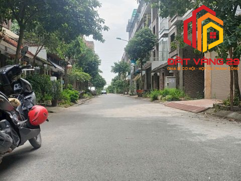 Bán Lô đất ở LK3 Lộc Ninh – TT Chúc Sơn – Chương Mỹ – Hà Nội   S=67,5m2