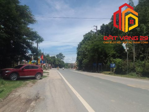 Lô đất 313m2 LƯƠNG SƠN – HÒA BÌNH