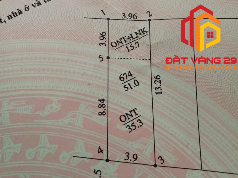 Bán Lô đất Phượng Đồng, Phụng Châu, Chương Mỹ, Hà Nội  S=51m2