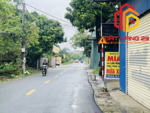 Bán Lô đất ở Phượng đồng – Phụng Châu – Chương Mỹ – Hà Nội   S=50m2