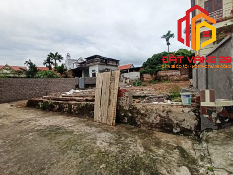 Bán Lô đất Trung Hoàng – Thanh Bình – Chương Mỹ – Hà Nội   S=289m2