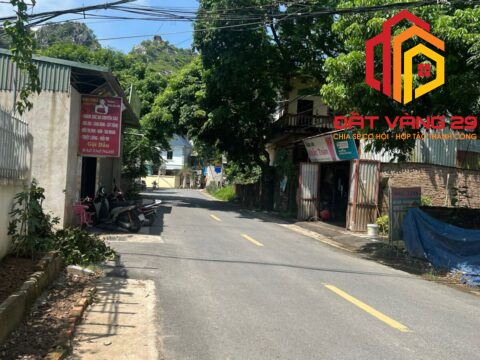 Bán Lô đất ở Long Châu Sơn – Phụng Châu – Chương Mỹ – Hà Nội   S=93,8m2