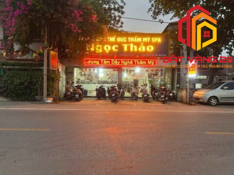 lô đất 236,1m2 ơ Đồng tâm – Mỹ Đức – Hà Nội